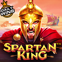 Spartan king